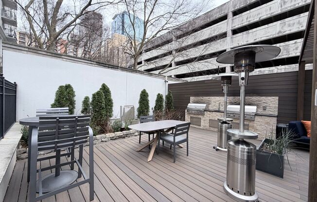 1 bed, 1 bath, $1,995, Unit Unit #1109