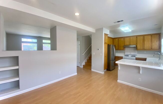2-Bedroom + Loft Condo for rent! Downtown Liberty Community