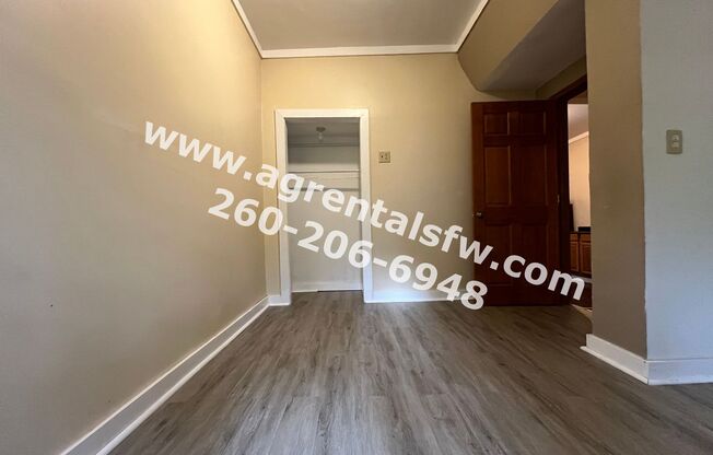 3 beds, 1 bath, $1,200