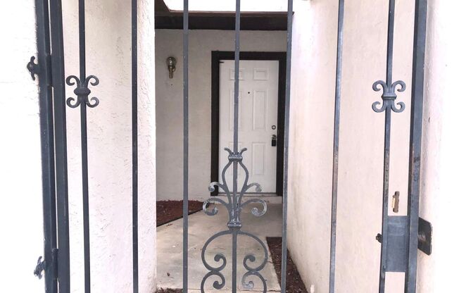 MOVE IN MAY! 2x2 WITH FRESH INTERIOR PAINT! NO CARPET! NEW TILE FLOORING! A MUST SEE!