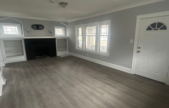 5 bedroom Single on Cleveland's East Side