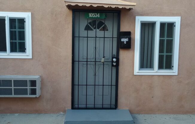 Studio, 1 bath, 200 sqft, $1,275, Unit 10534