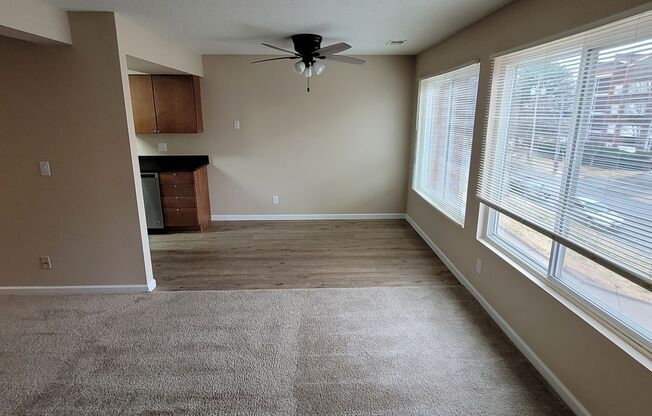 2 beds, 2 baths, 1,075 sqft, $1,295, Unit 312