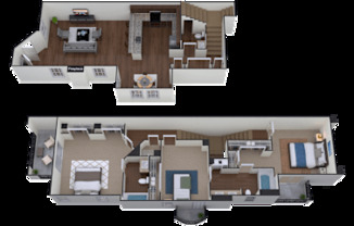 Partner-provided photo for $2732 unit