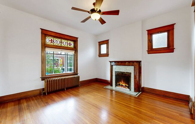 Stunning Vintage West Wash Park Bungalow