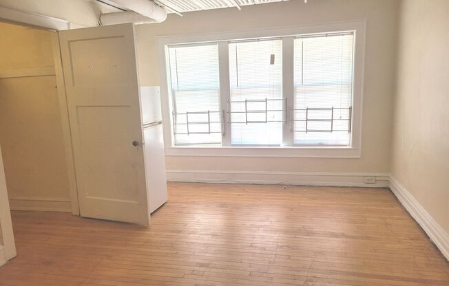 Studio, 1 bath, $800, Unit 106