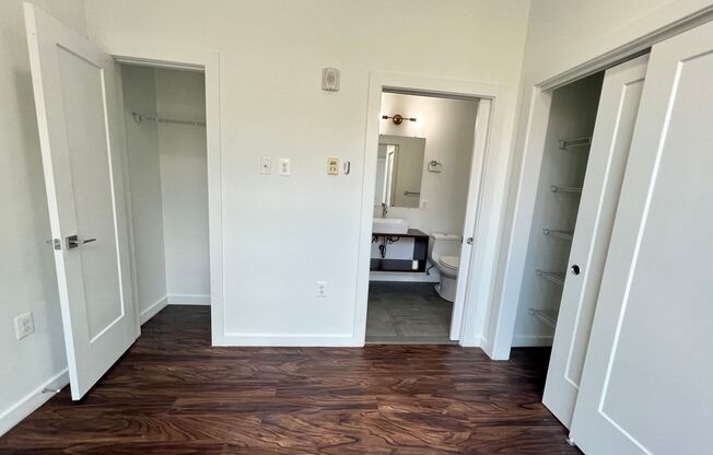 1 bed, 1 bath, 522 sqft, $1,725, Unit 207