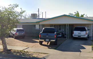 3 Bed 2 Bath Home Available