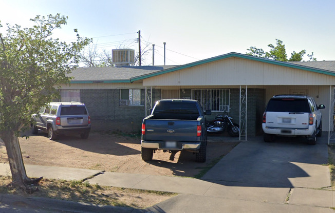 3 Bed 2 Bath Home Available