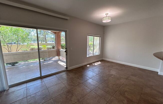 Fantastic condo in Summerlin North