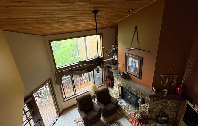 Vacation Rental: Golf Course Views Country Club Townhome