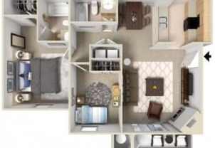 Partner-provided photo for $1299 unit