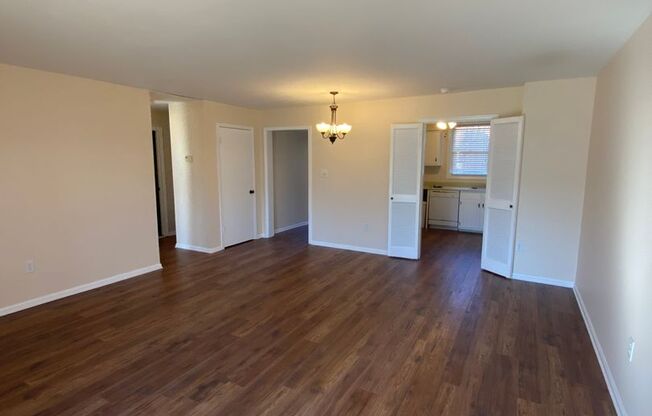 2 beds, 1 bath, $1,500