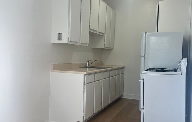 Mansfield Apartments
