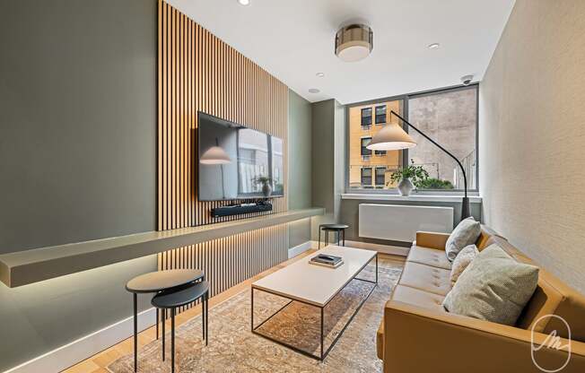 Studio, 1 bath, $4,100, Unit 4I