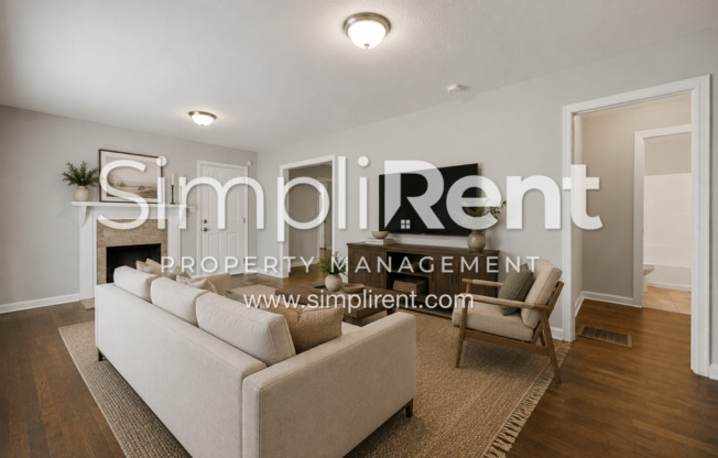 *First Month's Rent Free w/ a 13 month Lease*