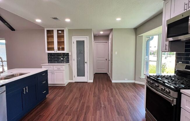 Upgraded and Remodeled 4/3/2 in Carrollton For Rent!