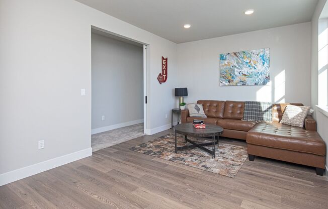 3 Bedroom | 3 Baths | plus large loft | 2090 sf | New Home