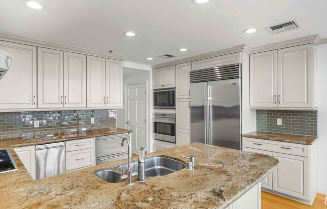 2 beds, 3 baths, 2,018 sqft, $6,800, Unit 305