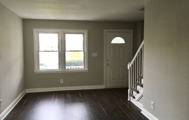 Charming 3 Bedroom/2 Bath Townhome in Baltimore, MD!