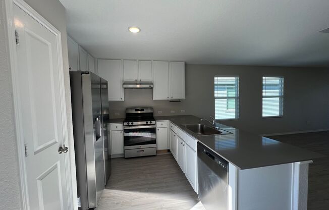 Beautiful 3/2 located in Marion, Tx