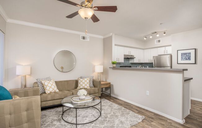 2 beds, 2 baths, 972 sqft, $1,599, Unit 320