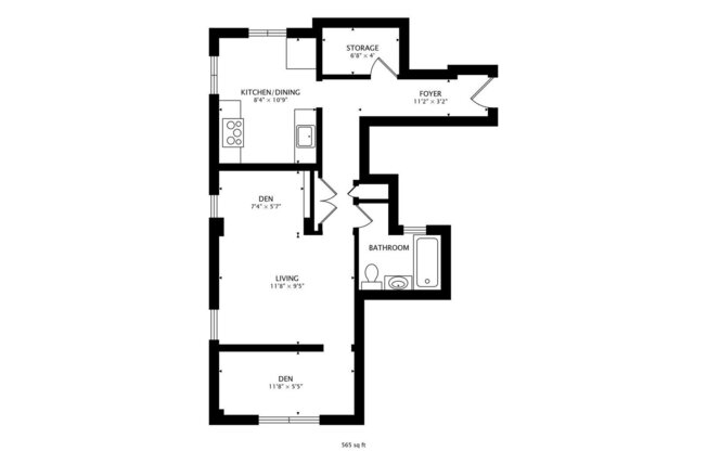 Partner-provided property photo