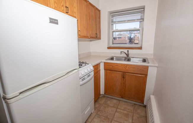 Studio, 1 bath, 408 sqft, $945, Unit 3431-203