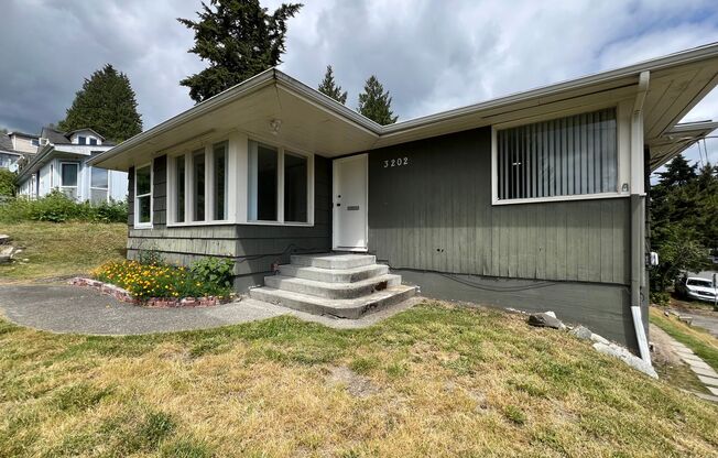 Bremerton Duplex