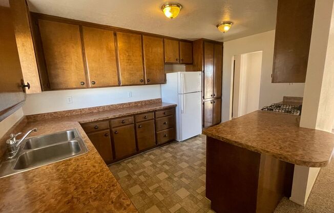 Apple Valley-Cute Starter Home- 2 Bedrooms, 2 Bathrooms, All Appliances Included, Fully Fenced