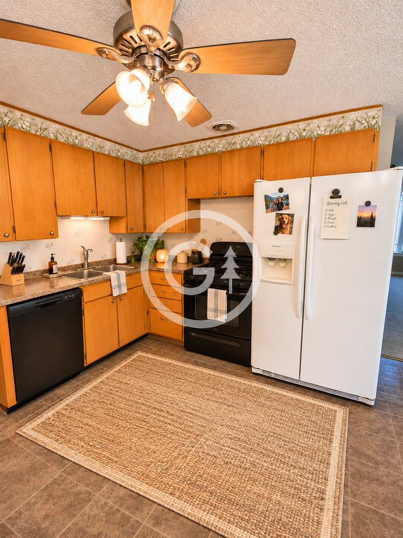 3-Bedroom Home in the Heart of Selah | Garage + Fenced Yard