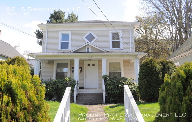 5616 BROOKLYN AVE NE