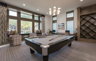 Billiard Room