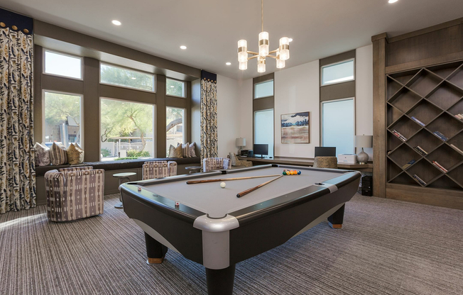 Billiard Room 3