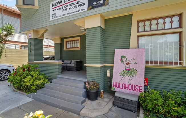 1116 30th St. - The Greenhouse