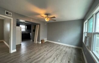 1 bed, 1 bath, 550 sqft, $925, Unit B