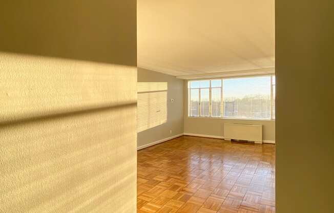 Lots of Natural Light in Units at Connecticut Park Apartments, Washington DC, 20008