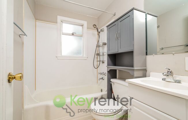 Two Bedroom Retreat with Hardwood Floors and Style