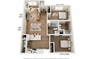 Partner-provided photo for $1740 unit