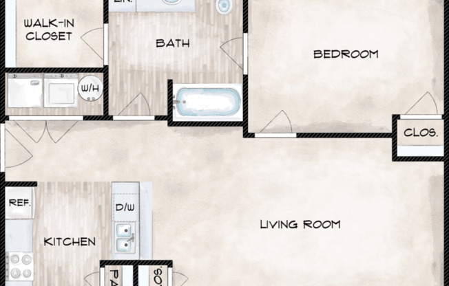 Home - The Belleview - Dallas, TX