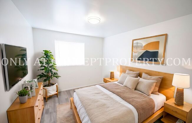 2 beds, 1 bath, 810 sqft, $1,249, Unit 101