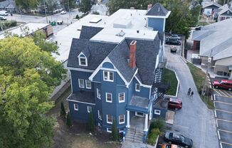 The Sorrento Apartments