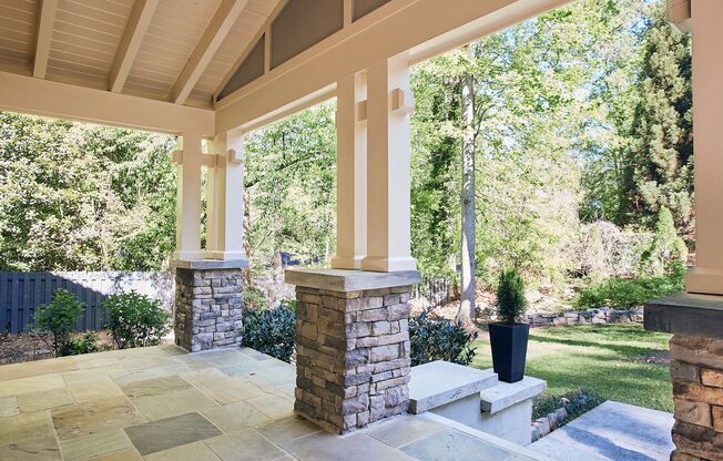 Druid Hills Craftsman Home