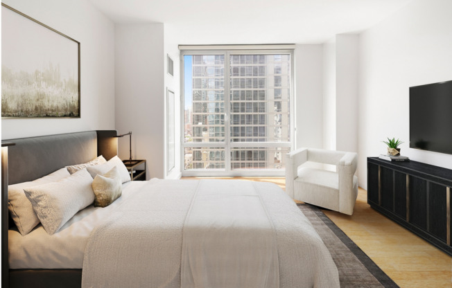 2 beds, 2.5 baths, 1,391 sqft, $10,500, Unit 1803