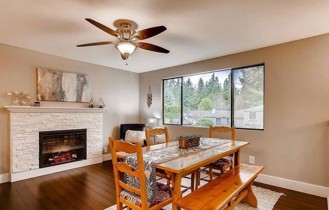 Beautifully Updated Edmonds Home with Spacious Fenced Backyard