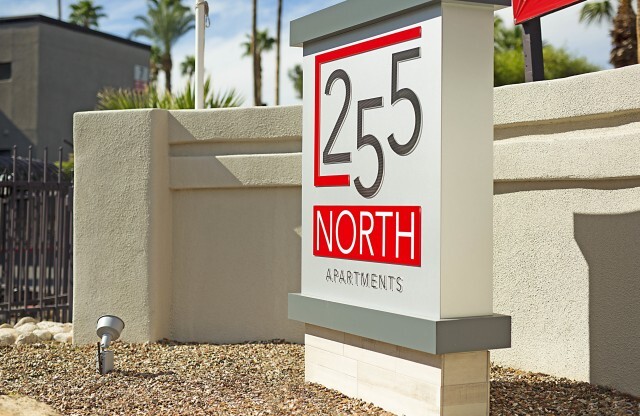 255 North