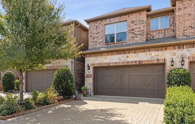 AVAILABLE NOW | 3-Bedroom Plano Townhome Near Legacy West
