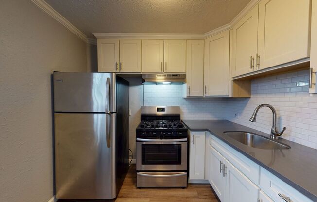 Studio, 1 bath, 264 sqft, $1,495, Unit #213