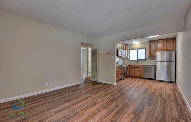 $2595 - Pristine 2 Bed/1 Bath Upstairs Apartment Downtown San Jose near SJSU! COMING SOON!