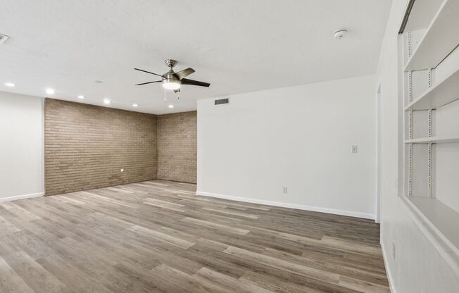 Airy and Recently Remodeled Home in NE Gainesville